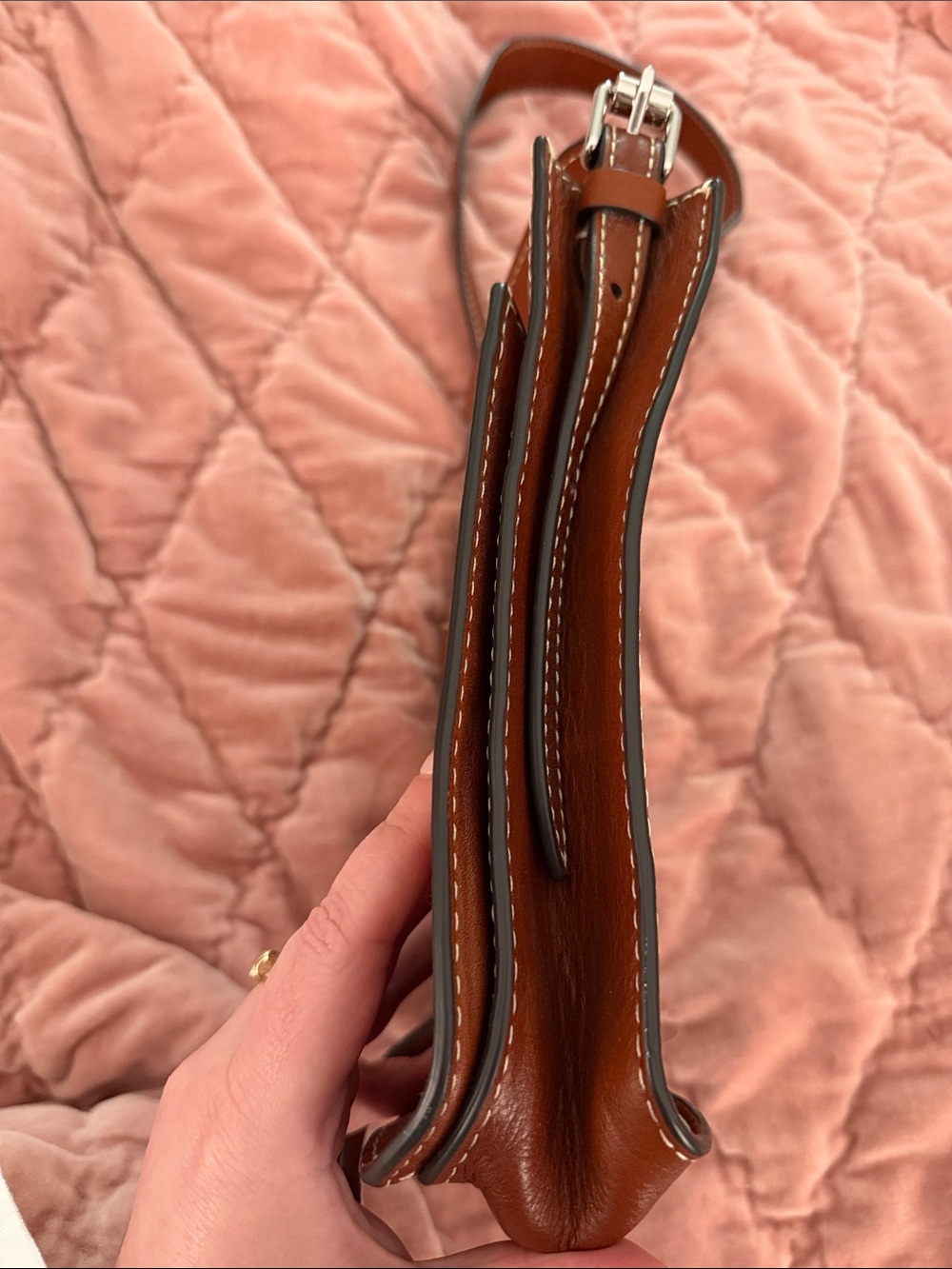 Rebecca Minkoff Megan Small Feed Crossbody - Picture 12 of 12